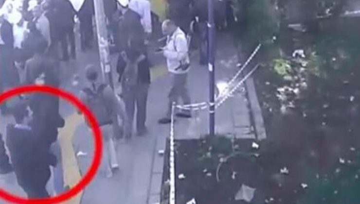 Ankara Garı önündeki terör saldırısının yeni görüntüleri ortaya çıktı