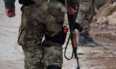 Suriye’nin kuzeyinde 19 terörist etkisiz hale getirildi