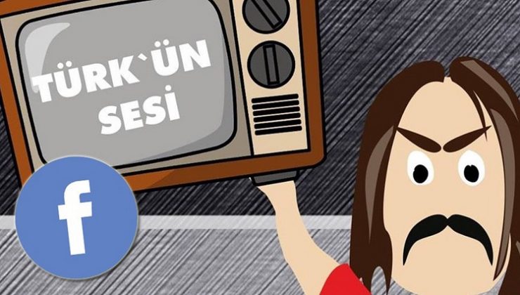 Facebook, harekâta destek veren Bozkurt Caps’e hazmedemedi!