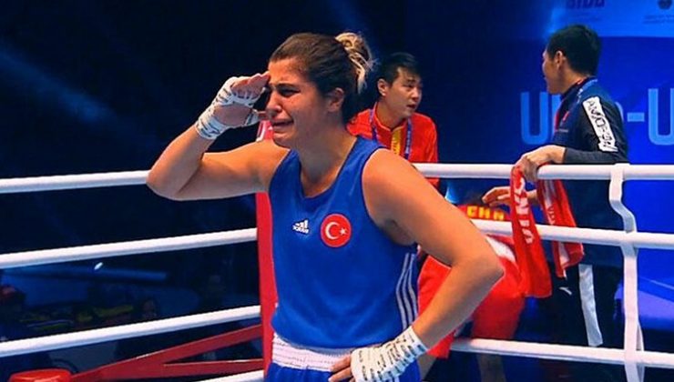 Busenaz Sürmeneli dünya şampiyonu