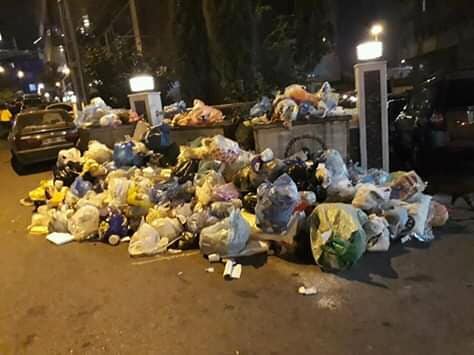 Maltepe’de sevginin gücü ÇÖP oldu