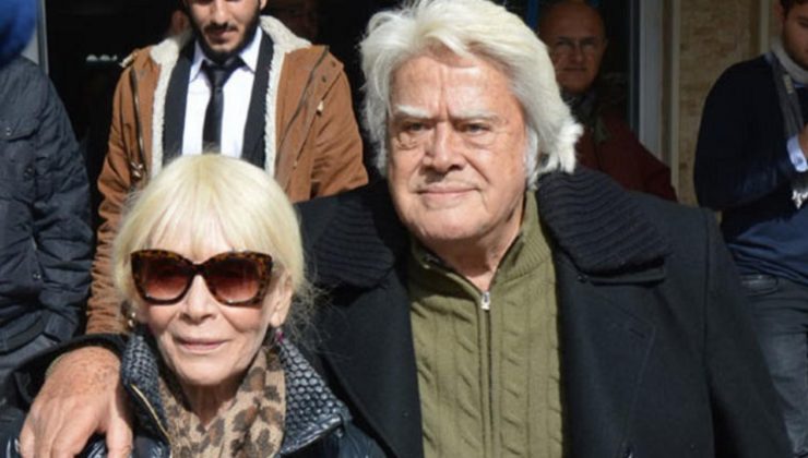 Cüneyt Arkın öldü mü? Sorusuna Eşi açıklama getirdi