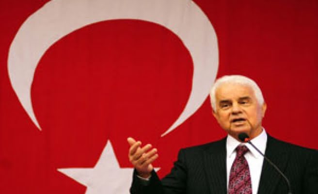 Eski KKTC Cumhurbaşkanı Eroğlu’ndan Barış Pınarı Harekatı’na destek