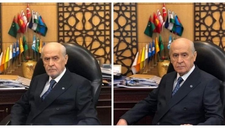 Bahçeli makamda, Türkiye güvende