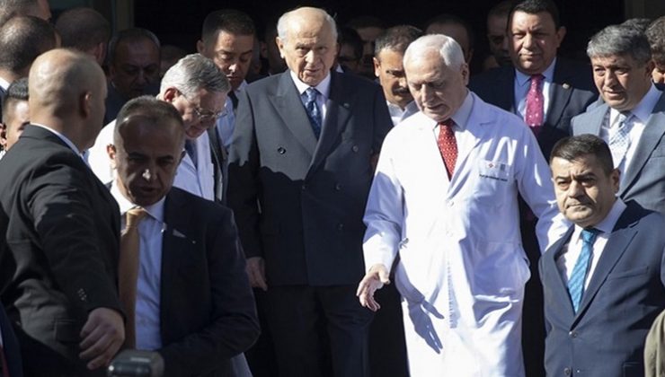 Prof.Dr.Mehmet Haberal’dan kamuoyuna bilgilendirme