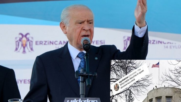 ABD, genel başkanımızdan direkt özür dilemeli