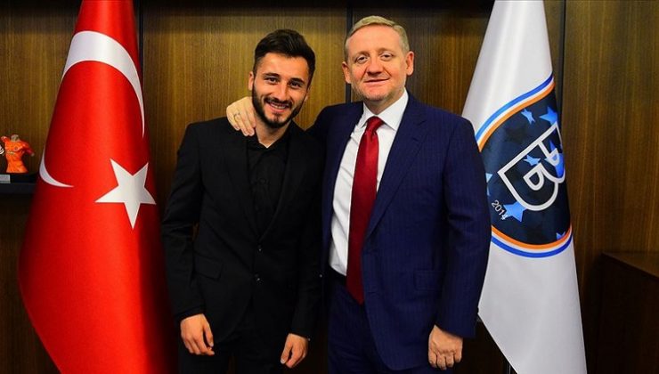 Enver Cenk Şahin’e Medipol Başakşehir sahip çıktı