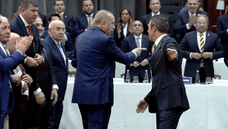 İlginç anlar! Ali Koç uyardı, Cumhurbaşkanı Erdoğan dinlemedi