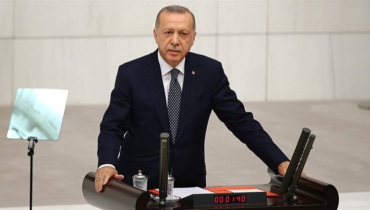 Erdoğan’dan Arap ülkelerine Kudüs tepkisi