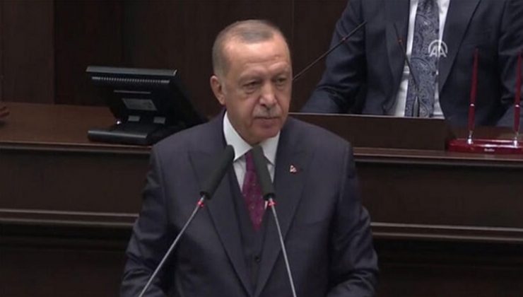 Cumhurbaşkanı Erdoğan: Karadan da teröristlerin tepesine tepesine bineceğiz