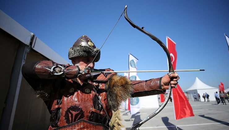 4. Etnospor Kültür Festivali başladı