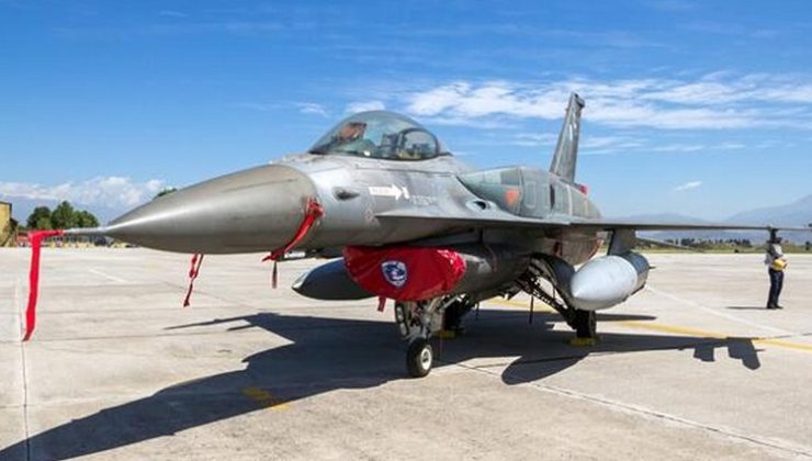 Rum medyası: Türkiye korkusundan F-16’ları Ankara’da uçurulmadı