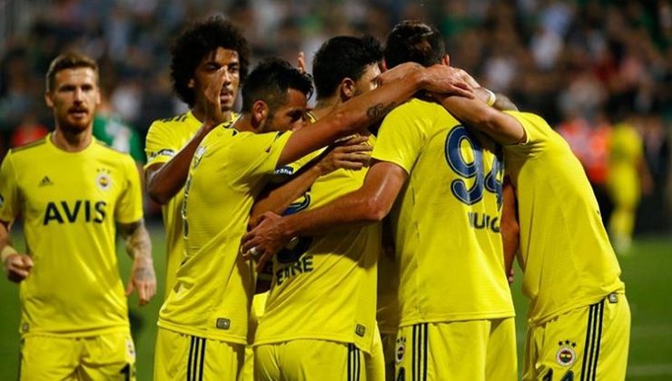Fenerbahçe, Çekya’da kilidi açamadı | UEFA Avrupa Ligi’nde Viktoria Plzeň 0-0 Fenerbahçe