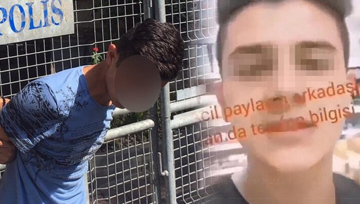 Yayınladığı video ile isyan ettirmişti! Adliyeye sevk edildi