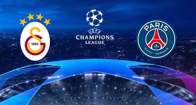 Galatasaray Paris Saint-German mücadeleden 1-0 mağlup ayrıldı
