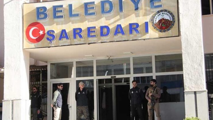 Hakkari Belediye Başkanı tutuklandı