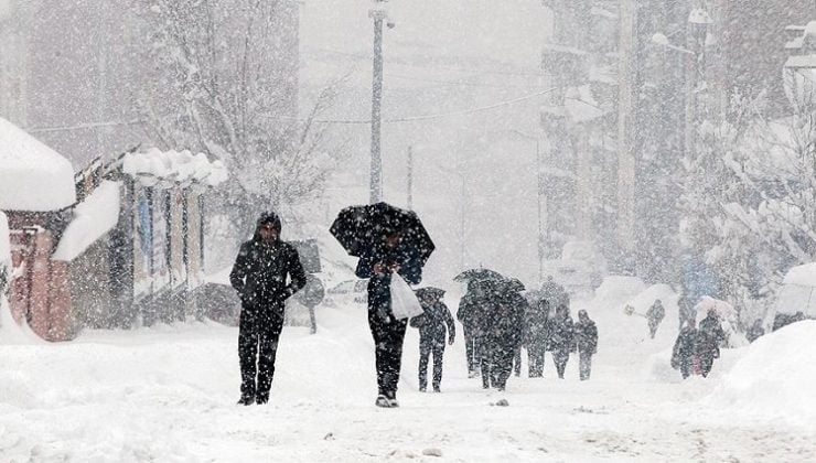 İstanbul’a ilk kar yağışı için tarih verildi