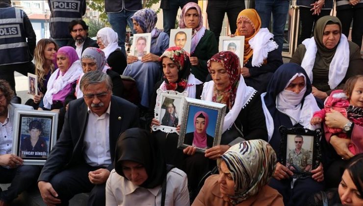 ’20 yıl da geçse oğlum gelene kadar burada oturacağım’