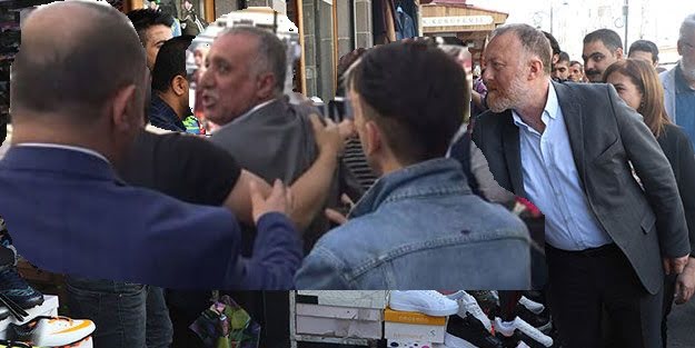 Şehit babasından HDP’li Sezai Temelli’ye büyük tepki