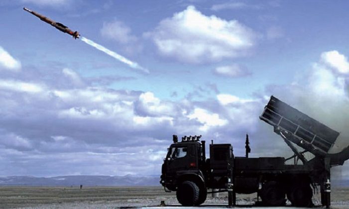 Savunma Sanayii Başkanı: HİSAR-A’da seri üretime geçiliyor