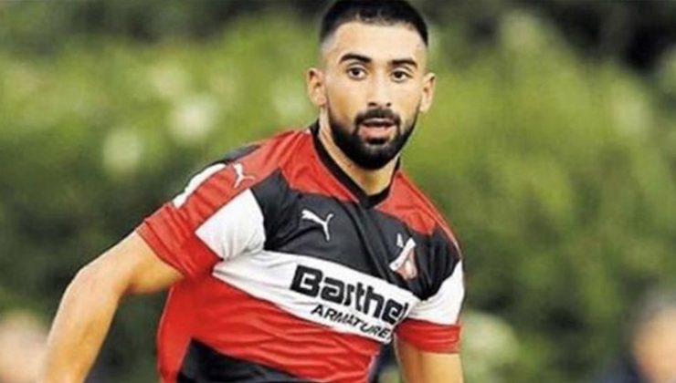 Asker selamı Almanya’yı sarstı! Türk futbolcu için skandal karar