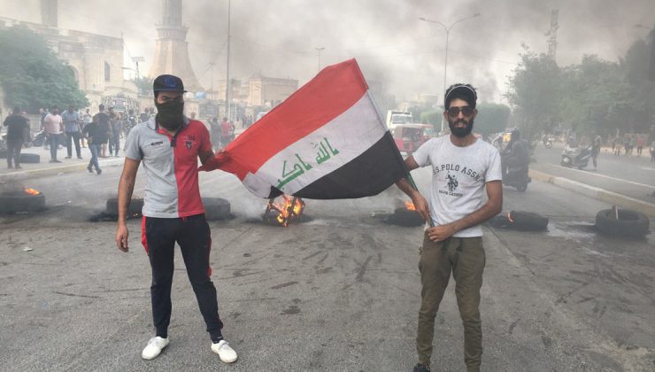 250’den fazla kişinin öldüğü Irak’da başbakanın istifa edeceği açıklandı