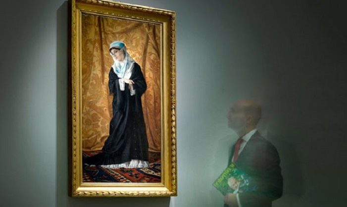 ‘İstanbul Hanımefendisi’ rekor fiyata satıldı