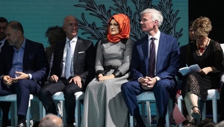 Dünyanın en zengin adamı Jeff Bezos İstanbul’da!