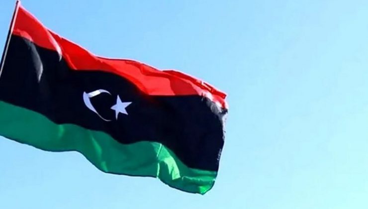 Seçime 4 gün kala askerler sokağa indi! Libya sokaklarında hareketlilik