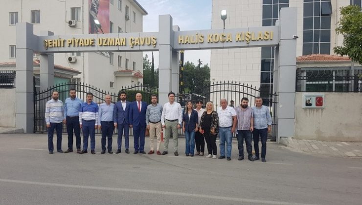 MHP’li Öztuğ: “Barış Pınarı Harekatımızda yer almak istiyoruz”