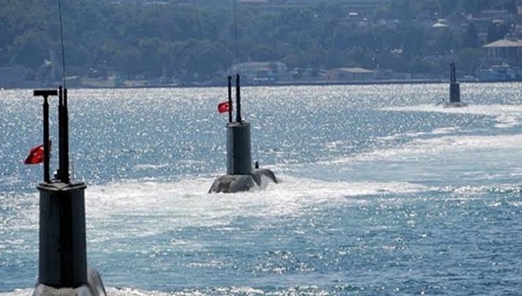 Milli Denizaltı (MİLDEN) projesi resmen başladı