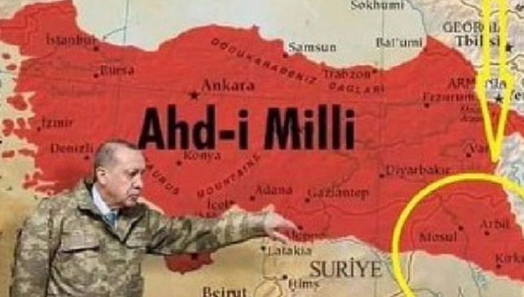 Terör yanlılarından Türkiye hakkında akılalmaz iftira!