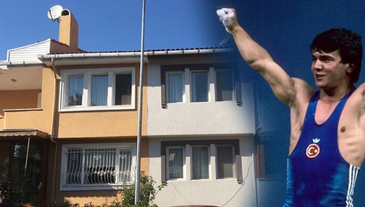 Naim Süleymanoğlu’nun evinden çıktı ‘Çok sayıda iskelet…’