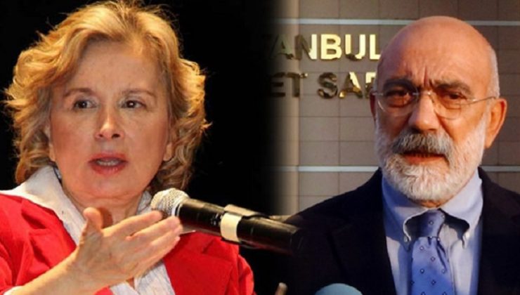 Nazlı Ilıcak ve Ahmet Altan’ın davasında mahkeme Yargıtay’ın bozma kararına uydu