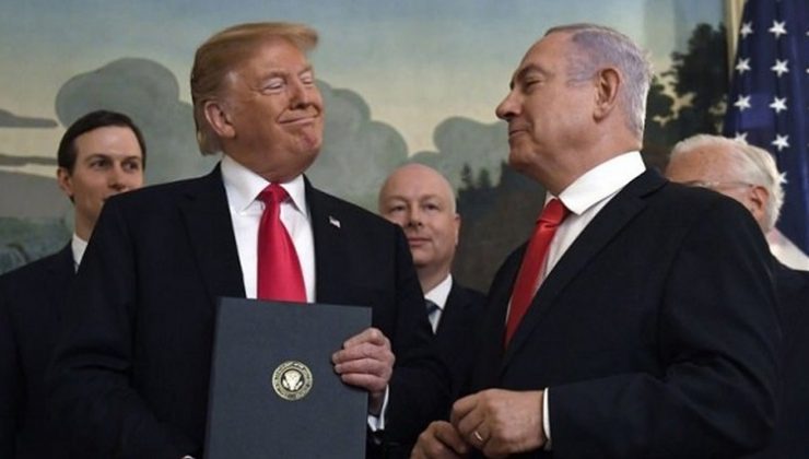 İsrail Başbakanı Netanyahu’nun Washington Ziyareti