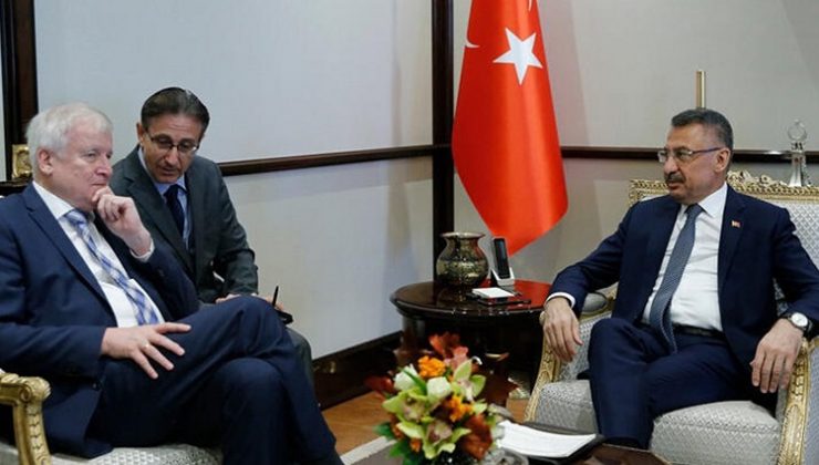 ‘Güvenli bölgeye ilişkin projelerimiz hazır’