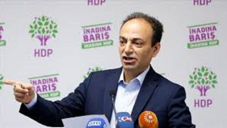 Cumhurbaşkanı Erdoğan’dan HDP’li Baydemir’e suç duyurusu