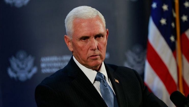 Pence: Terör örgütü YPG güvenli bölgeden çekilecek