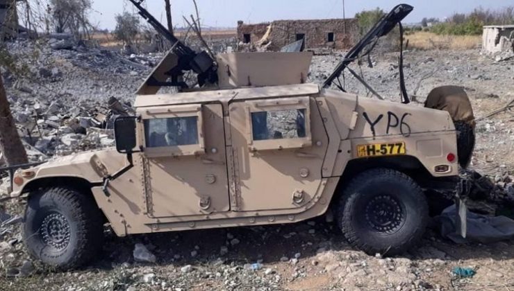 YPG/PKK’nın zorla silah altına alınan 600’e yakın terörist firar etti