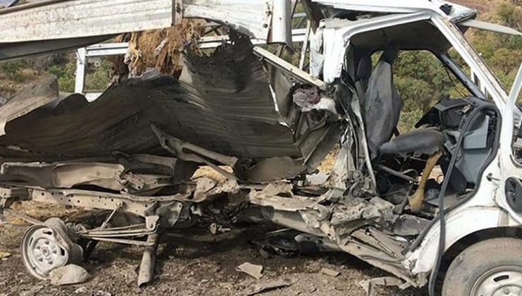 PKK’lı teröristler, orman işçilerine saldırdı