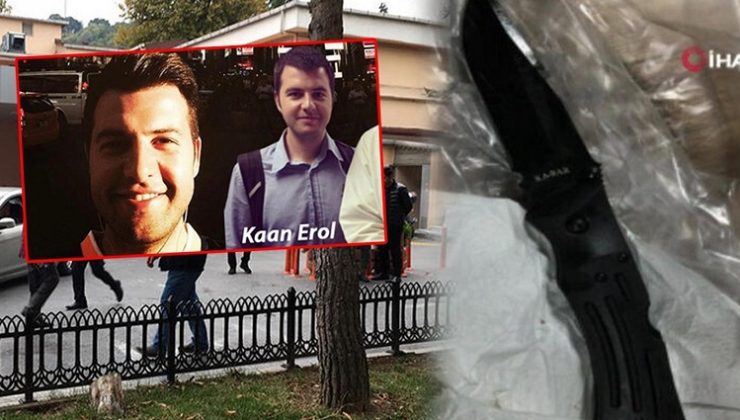 Doktor doktoru rambo bıçağıyla öldürdü