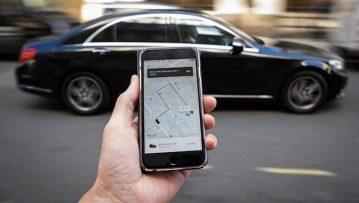 Uber davasında karar verildi! Erişim engellenecek