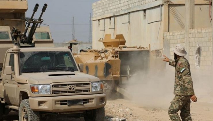 MSB duyurdu: Rasulayn kontrol altına alındı