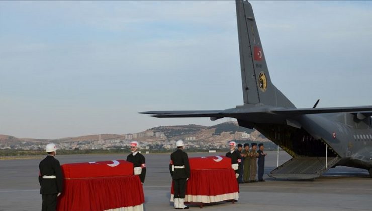 Azez’de üs bölgesine havanlı saldırı: 2 şehit