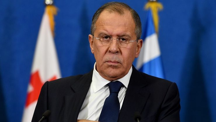 Lavrov: Gürcistan’ı ikna etmesi için Türkiye’ye başvurduk