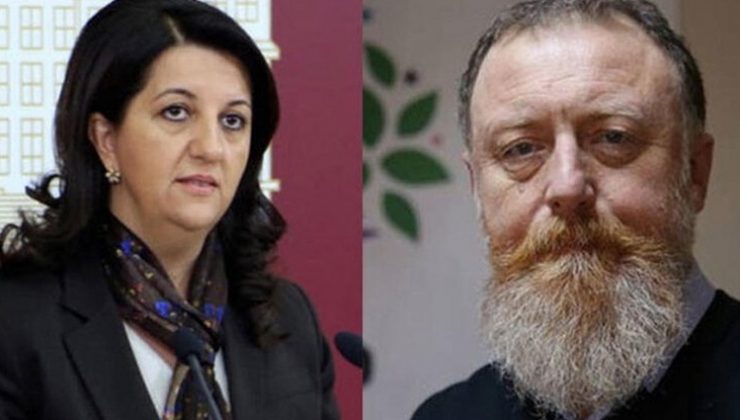 HDP’li Sezai Temelli ve Pervin Buldan hakkında soruşturma başlatıldı