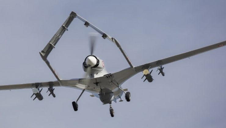 Türkiye’den satın aldıkları SİHA’lar teslim edildi