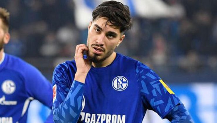 Milli takım tercihini Almanya’dan yana kullanan Suat Serdar’dan tepki çeken asker selamı açıklama