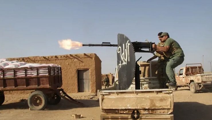 ABD askerlerine saldırı! ‘İki Amerikan askeri ve bir sivil öldü’