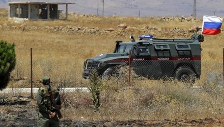 Suriye’de Rus tümgeneral patlamada öldü